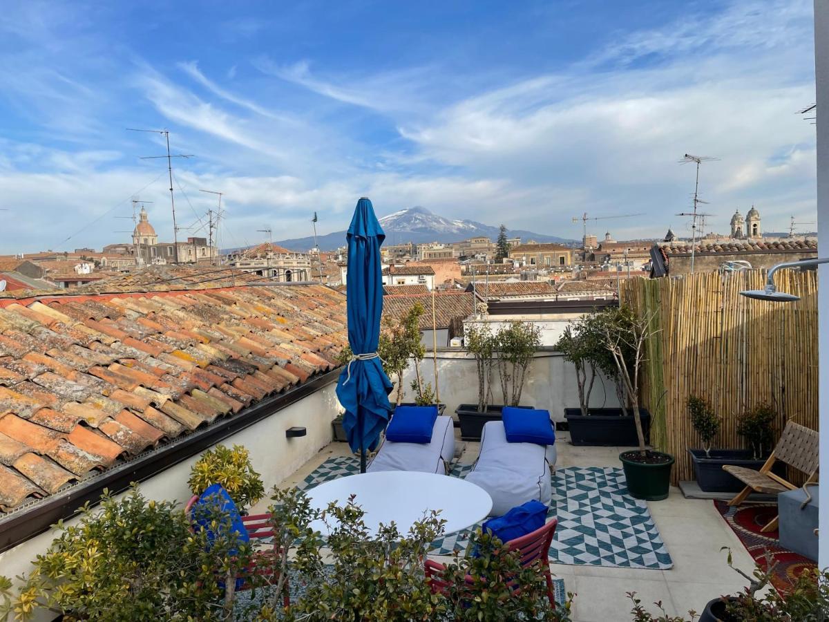 Apartamento Scs Modern Luxury Penthouse Urg CTA Exterior foto