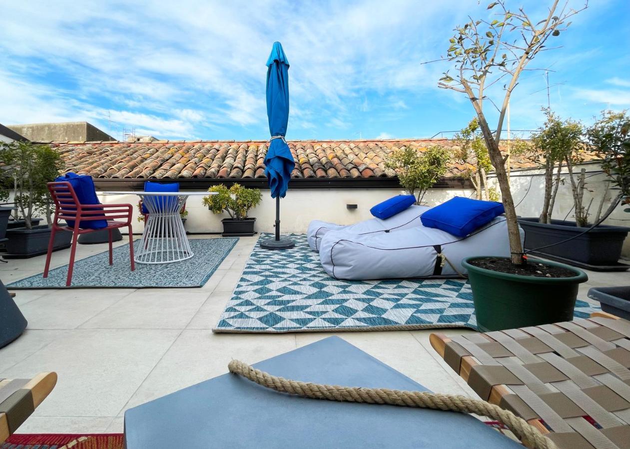 Apartamento Scs Modern Luxury Penthouse Urg CTA Exterior foto