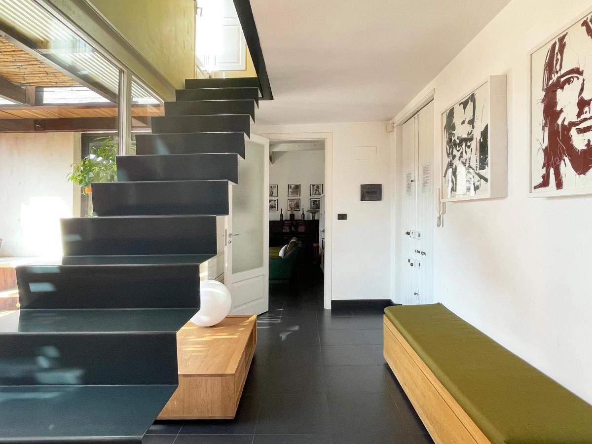 Apartamento Scs Modern Luxury Penthouse Urg CTA Exterior foto