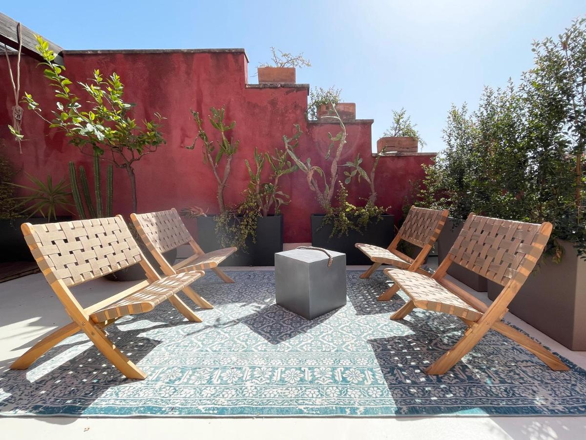 Apartamento Scs Modern Luxury Penthouse Urg CTA Exterior foto