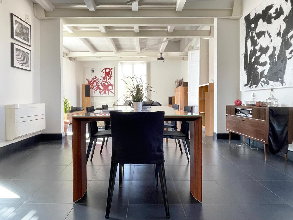 Apartamento Scs Modern Luxury Penthouse Urg CTA Exterior foto