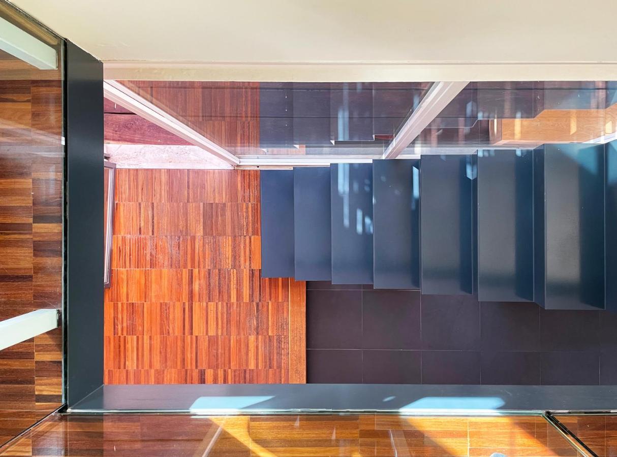 Apartamento Scs Modern Luxury Penthouse Urg CTA Exterior foto