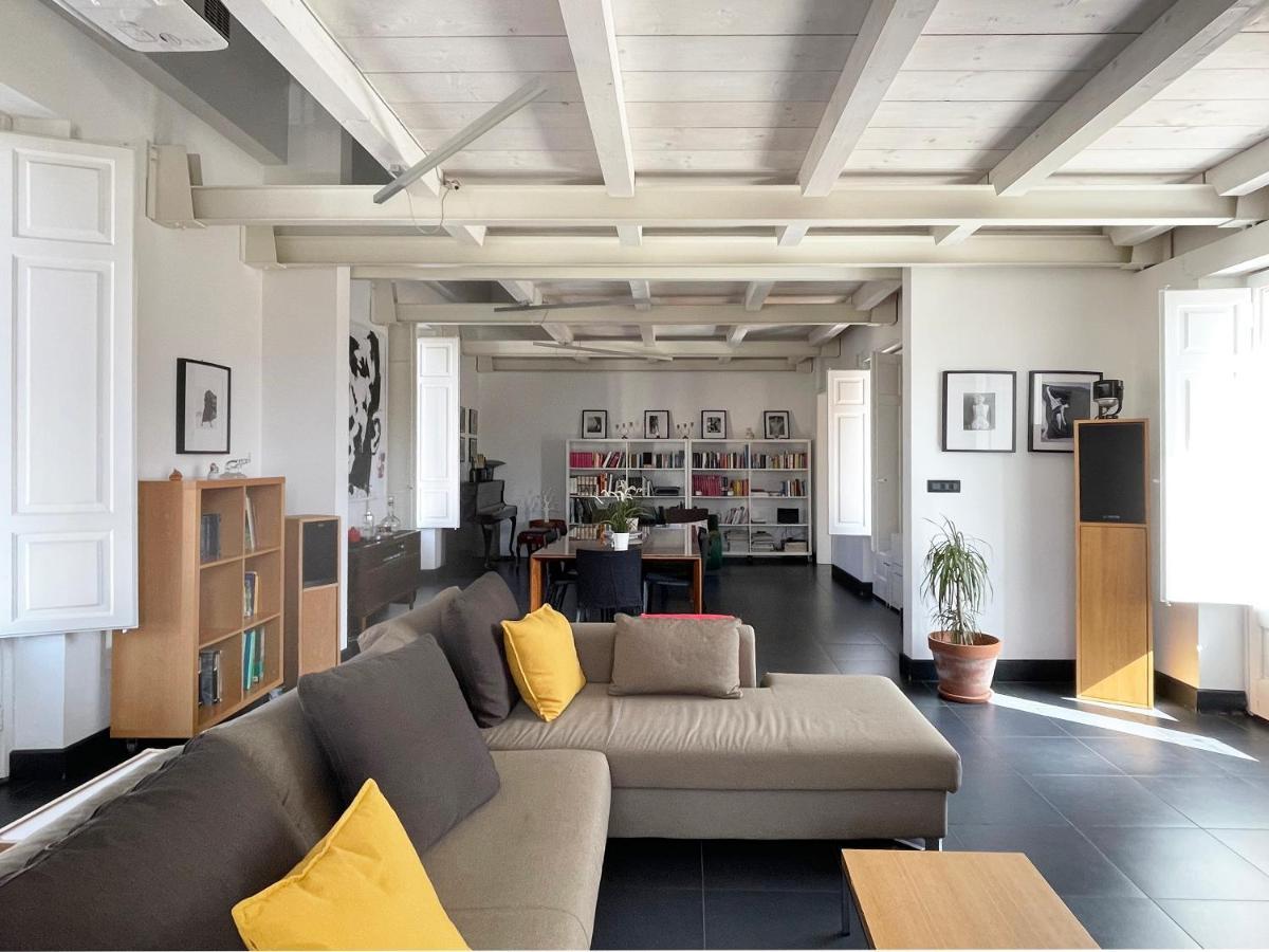 Apartamento Scs Modern Luxury Penthouse Urg CTA Exterior foto