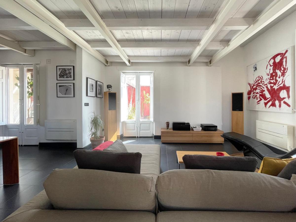 Apartamento Scs Modern Luxury Penthouse Urg CTA Exterior foto
