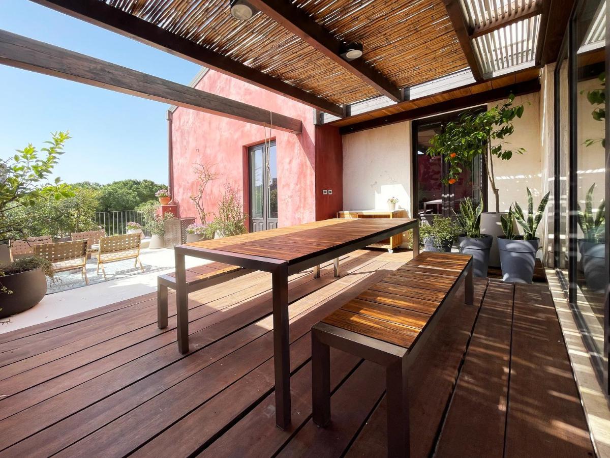 Apartamento Scs Modern Luxury Penthouse Urg CTA Exterior foto